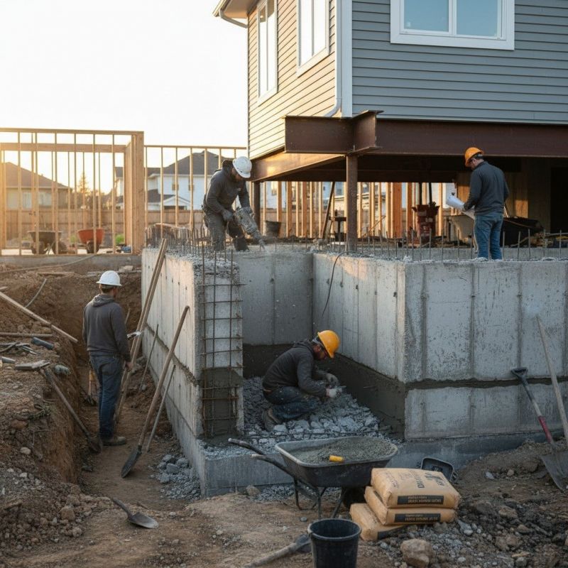 Top Concrete Foundation Repair Companies in Twinsburg, OH