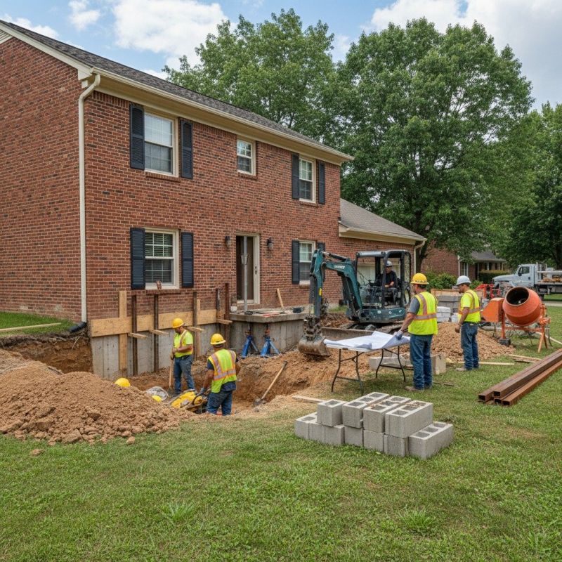Top Foundation Lifting Companies in Chesterland, OH