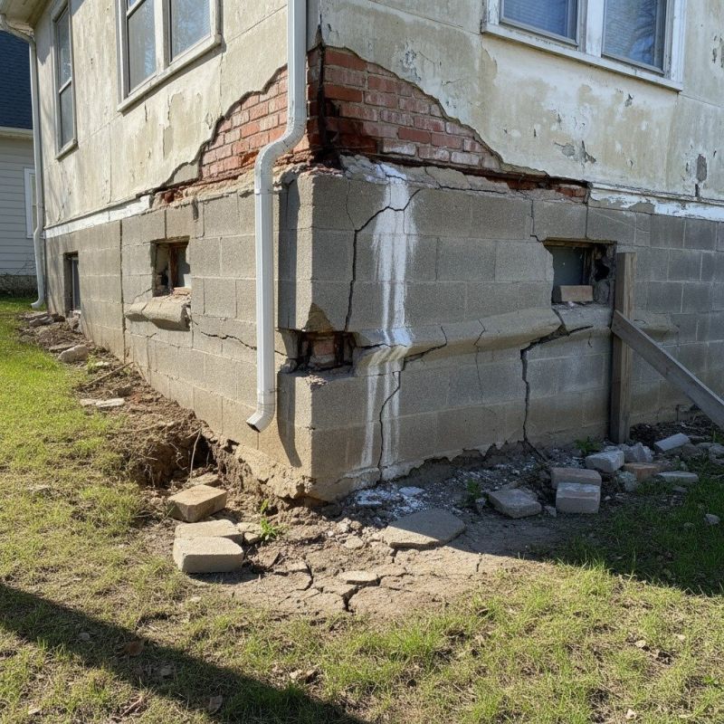 Top Foundation Repair Companies in Twinsburg, OH