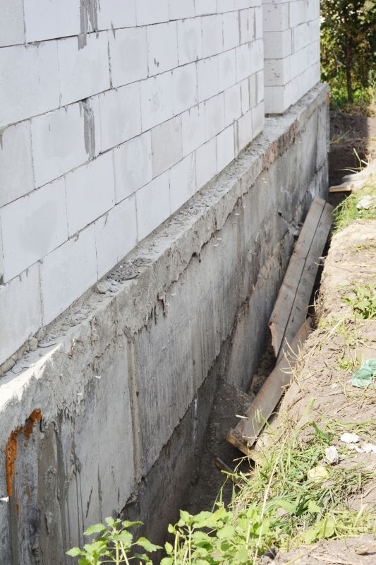 Home Foundation Repair