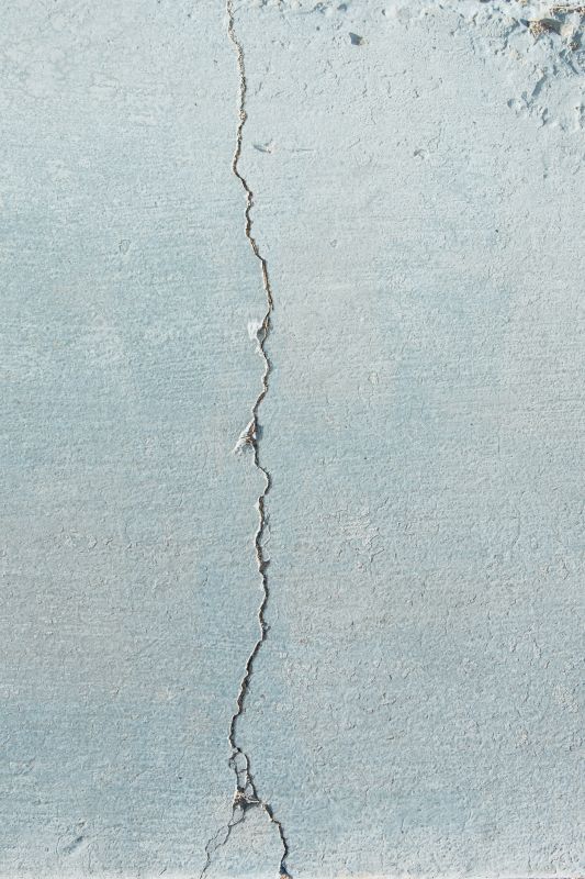 Structural Crack Repair